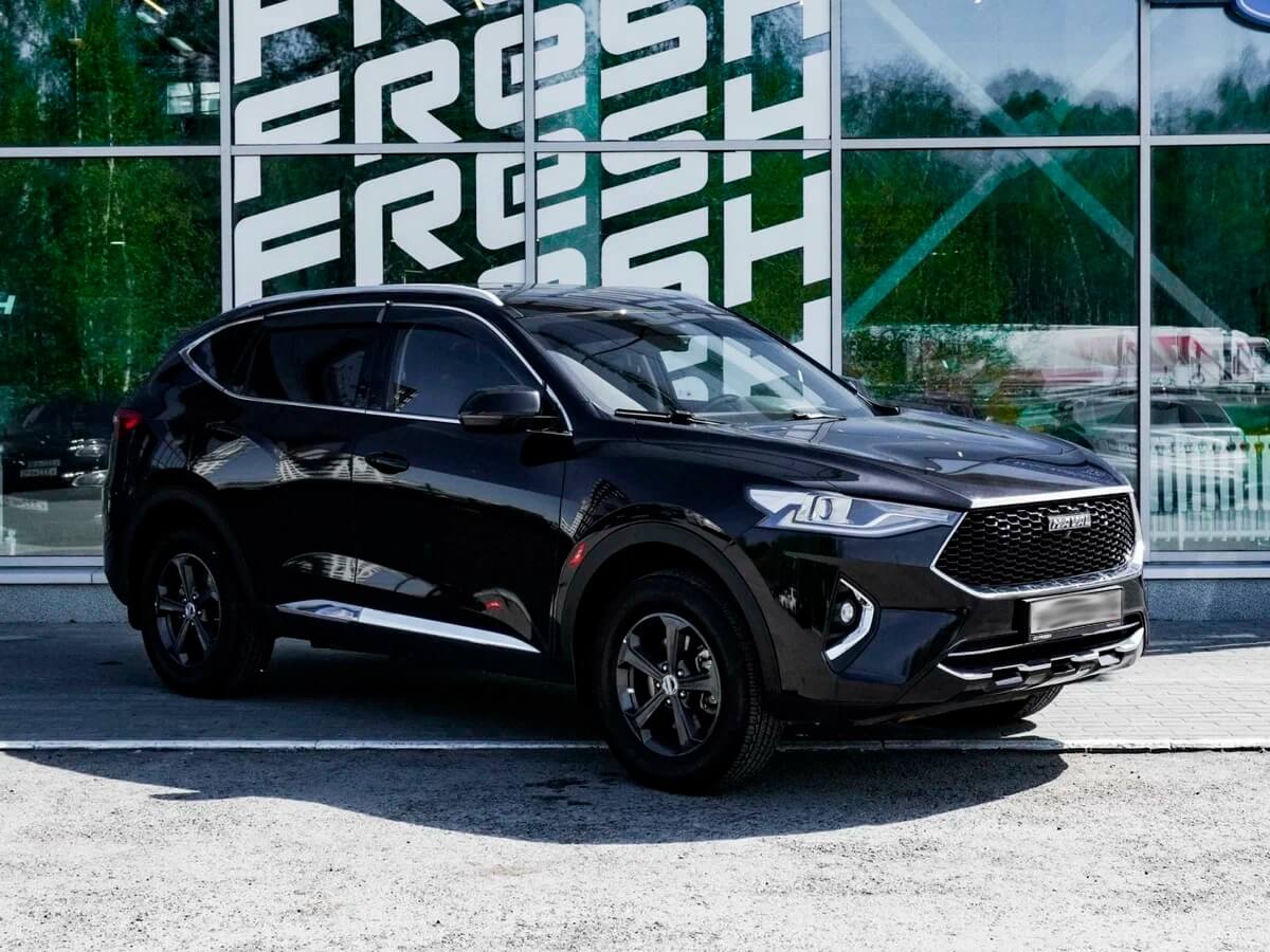 Аренда Haval F7