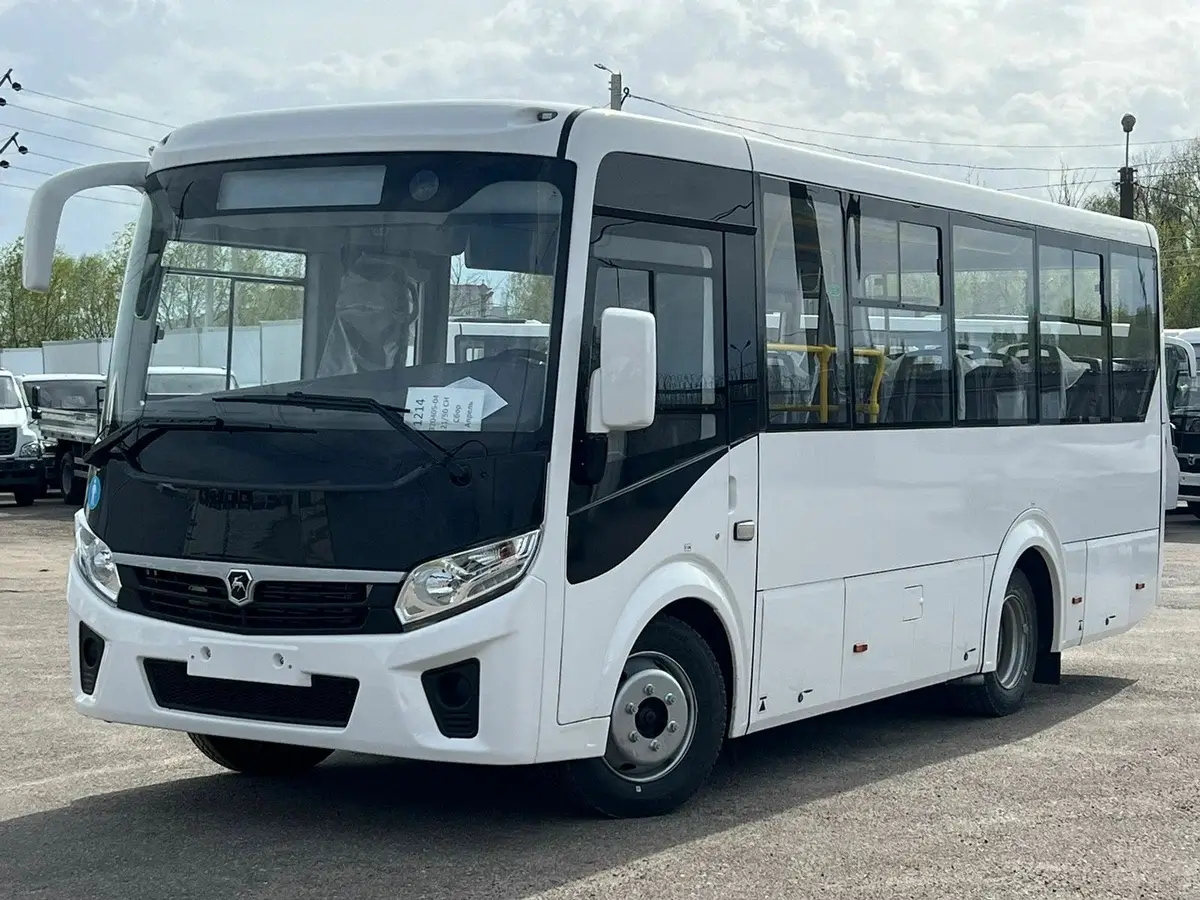 ПАЗ Вектор Next аренда